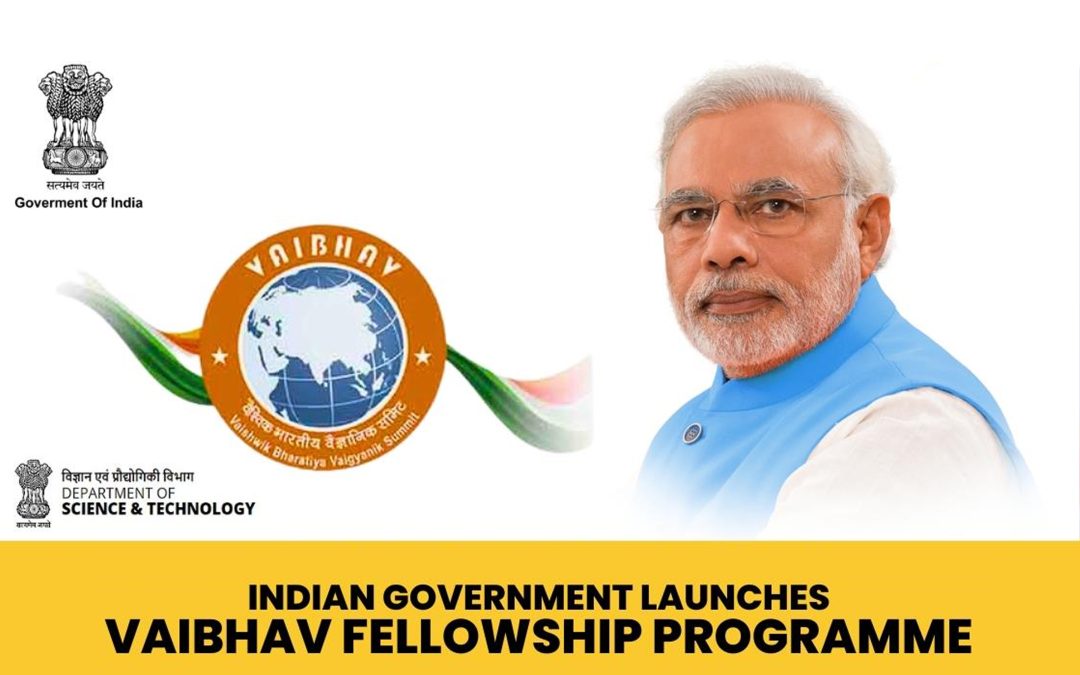 VAIBHAB FELLOWSHIP PROGRAMME ,2023