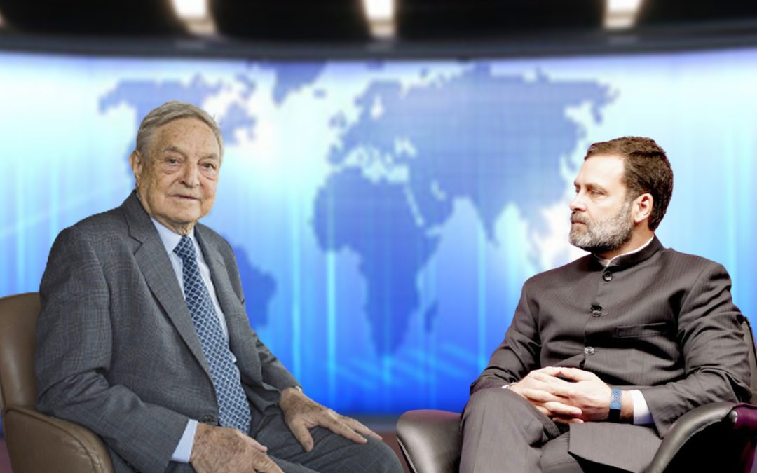 5 Controversial Insights on George Soros and His Powerful Connection to Rahul Gandhi’s US Visit