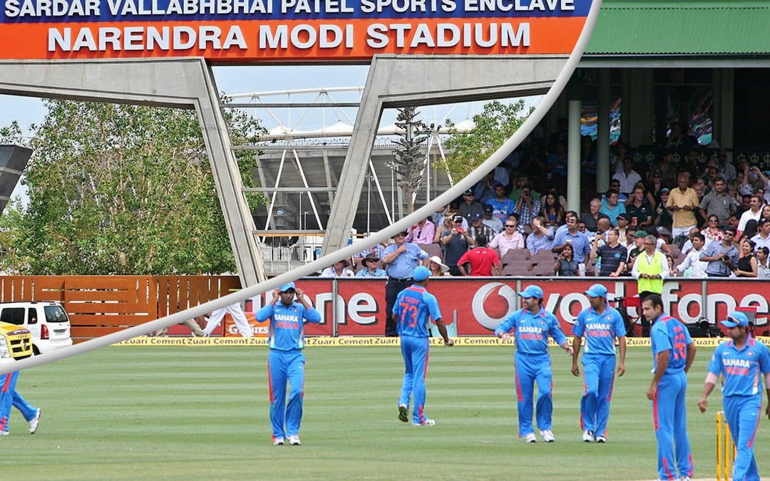 INDIA HAS TO FACE PAKISTAN IN ICC ODI WORLD CUP 2023