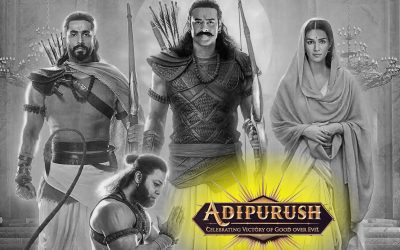 Adipurush Movie Review : A Majestic Symphony of Mythical Splendor