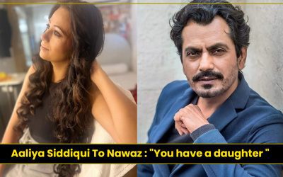 Aaliya Siddiqui Furious Over Nawazuddin Siddiqui’s Infamous Affairs: You Have a Daughter