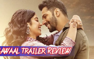 Bawaal Trailer : Varun Dhawan and Janhvi Kapoor Tussle in a ‘World War’  Within in Nitesh Tiwari’s Romantic Dramedy