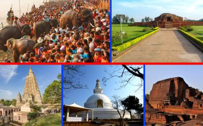 5 Best Tourist Attractions in Bihar