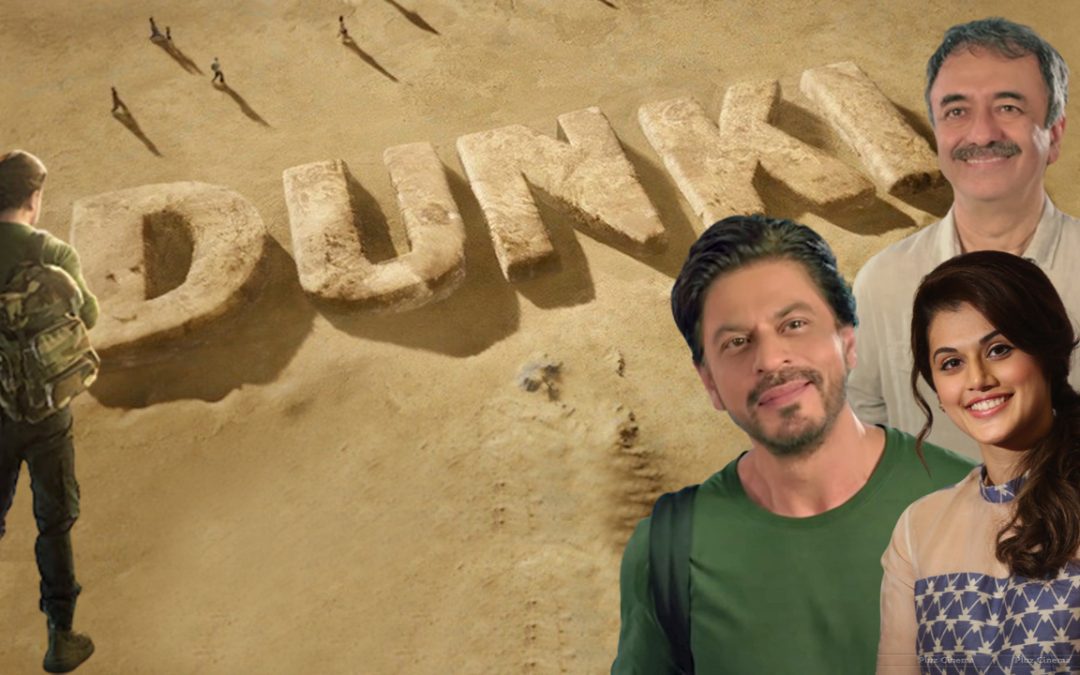 Dunki’s Digital Rights Sold for Whopping Sum of Rs 155 Crore: A Game-Changer for Indian Cinema