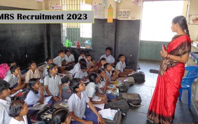 EMRS Recruitment 2023 Apply Online for 4062 Teaching, Non Teaching Posts