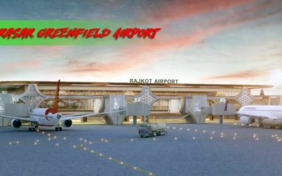 Gujarat’s First Greenfield International Airport: A Leap Towards Sustainable Aviation