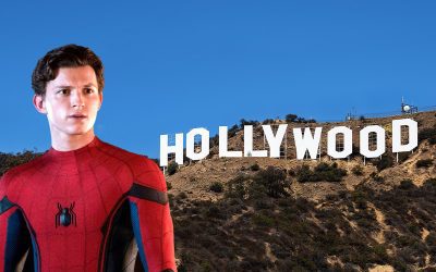 According to ‘Spiderman’ Tom Holland the entertainment business scares him