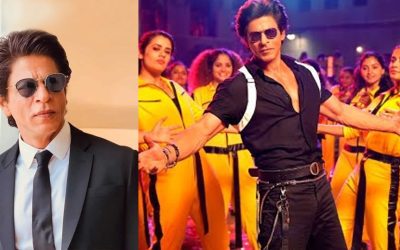 Shah Rukh Khan Produces an Enthralling Anthem for Masses: Proves that He is the Real ‘Zinda Banda’ of Bollywood Even at 58 Years of Age