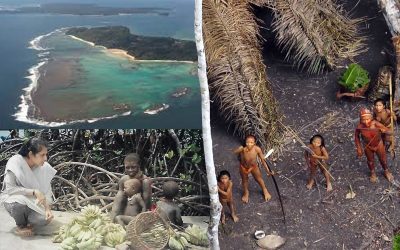 The Mysterious Paradise on Earth: The Secret of the North Sentinel Island of the Andaman and Nicobar Archipelago