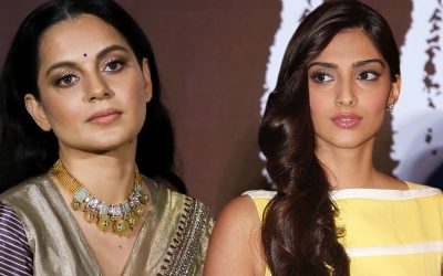 Kangana Ranaut’s Reaction to Sonam Kapoor Mocking Her English Speaking Skills