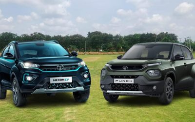 Tata Nexon vs Tata Punch : Full Comparison