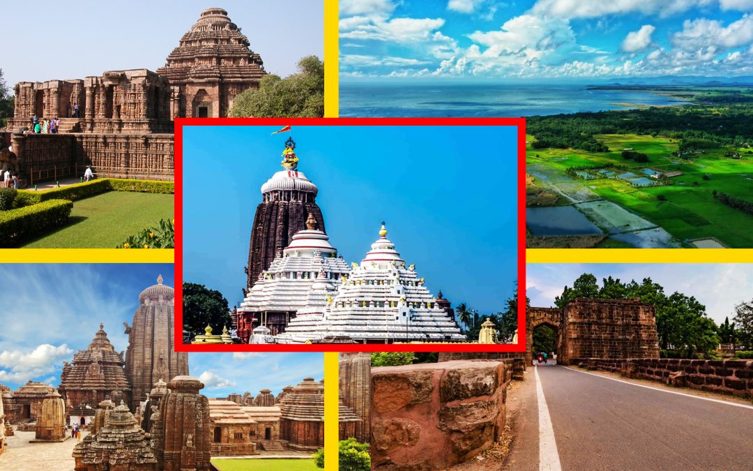 5 Best Places To Visit In Odisha