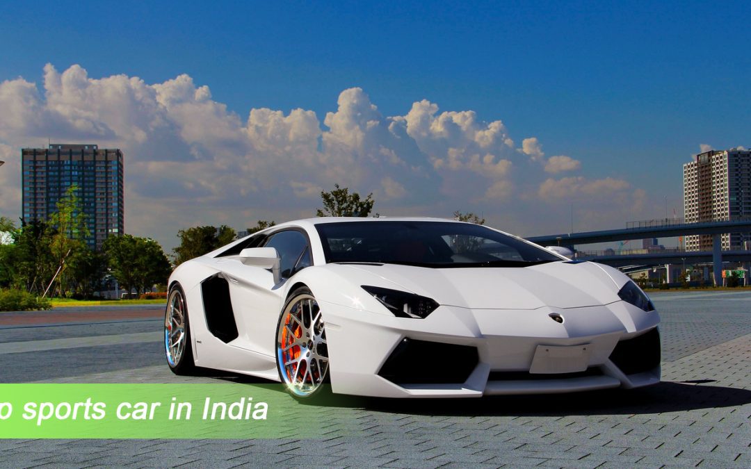 Top 5 Sports Cars In India (2023)