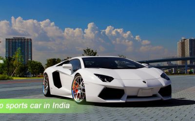 Top 5 Sports Cars In India (2023)