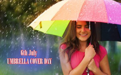 6th July : UMBRELLA COVER DAY