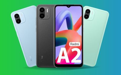 Xiaomi Redmi A2 : Full Phone Specifications