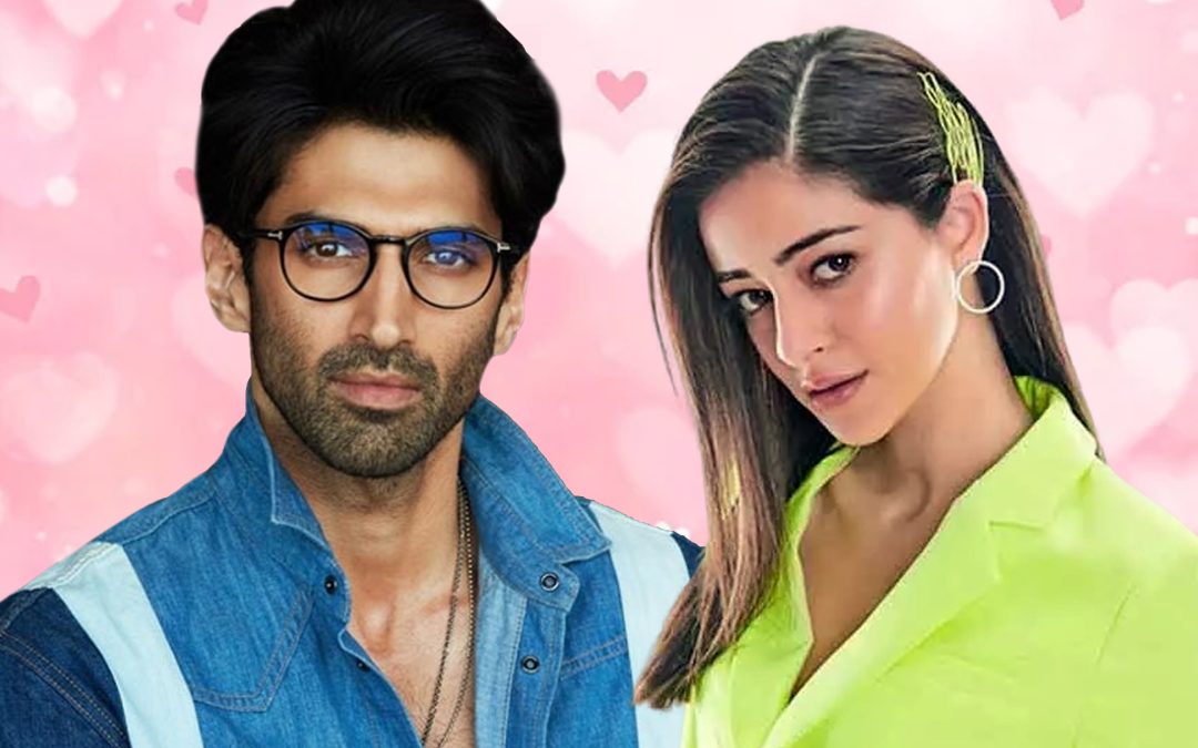 Love in the Limelight: Aditya Roy Kapur and Ananya Panday’s Alleged Romance Takes Center Stage!