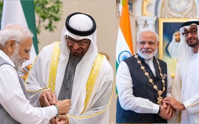 The India-UAE Deal to Trade with Local Currencies