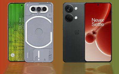 Nothing Phone 2 vs Oneplus Nord 3 : Full Comparison