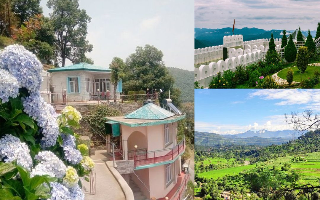 Chail : Best Tourist Spot For Summer Vacation in India