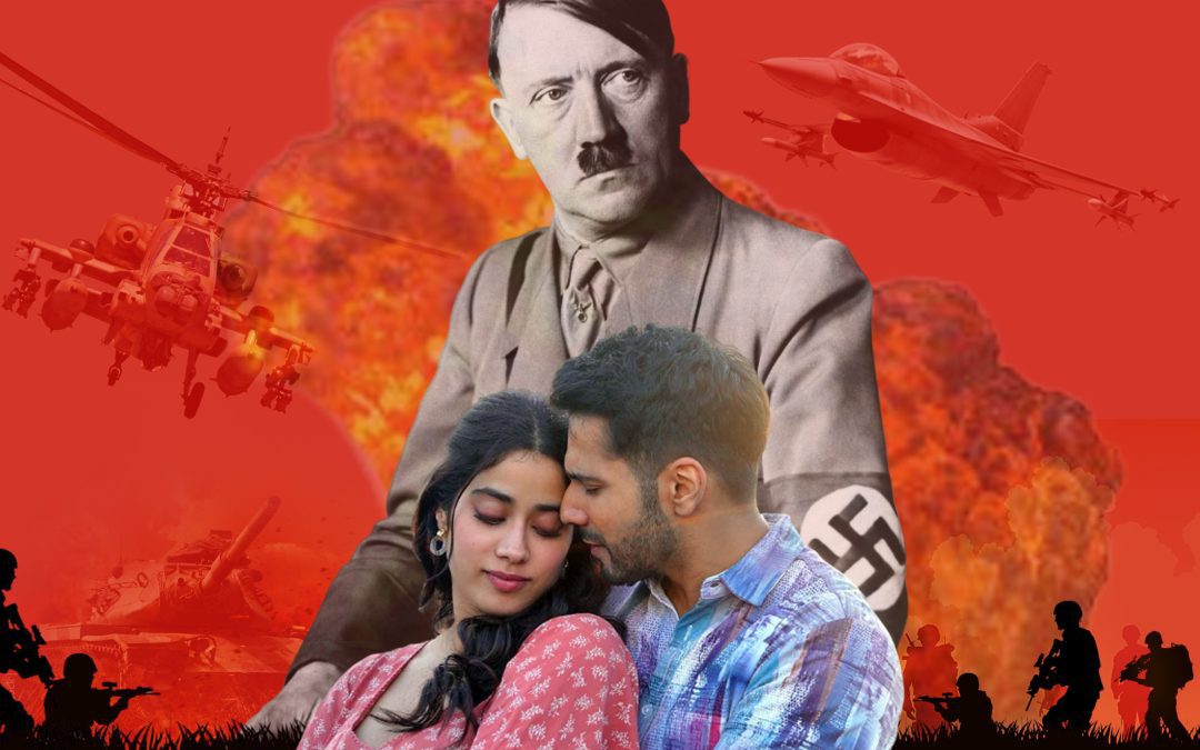 The Israeli Embassy of India and Jewish organizations denounce the movie “Bawaal” for trivializing the Holocaust at Auschwitz