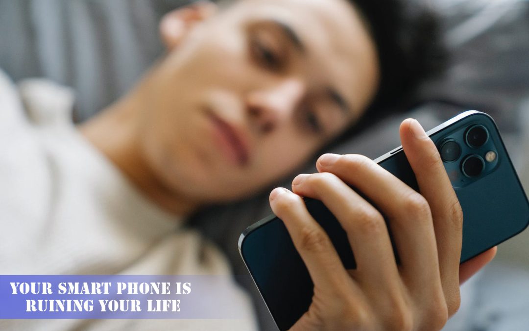 Dream Breakers: Unveiling How Smartphones Hijack our Sleep