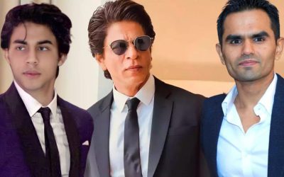 Sameer Wankhede Arrested for Falsely Framing Aryan Khan in the Mumbai Cruise Drug Case and Extortion from Shah Rukh Khan