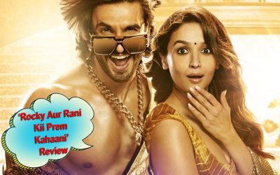 ‘Rocky Aur Rani Kii Prem Kahaani’ Gets a Bit Muddled Up: Alia Bhatt and Ranveer Singh Manages to Keep the Entertainment Mark High and Shine Bright