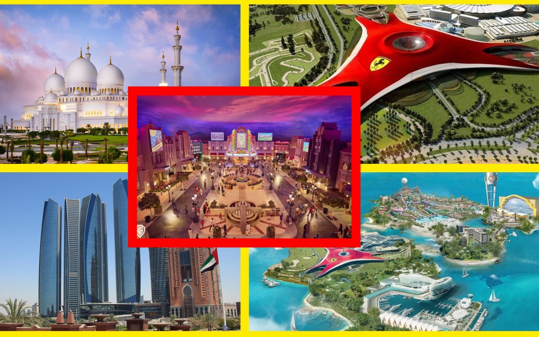 10 Best Tourist Places To Visit In Abu Dhabi