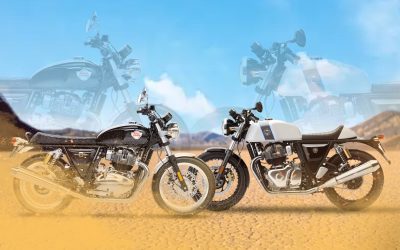 Interceptor 650 vs Continental GT 650 : Full Comparison