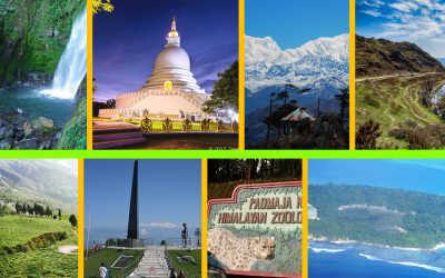 7 Best Places To Visit In Darjeeling