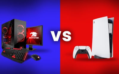 Gaming PC vs. Console Gaming : Unraveling the Battle for Supremacy