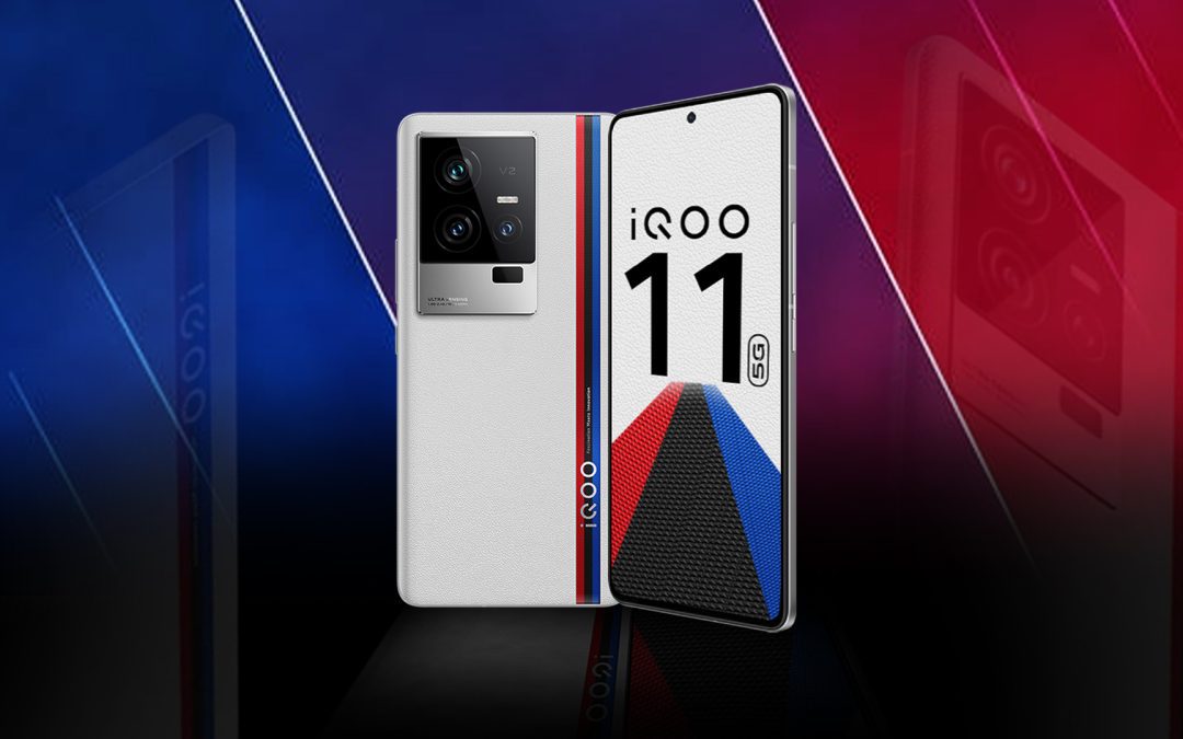 iQOO 11 5G : Full Phone Specifications