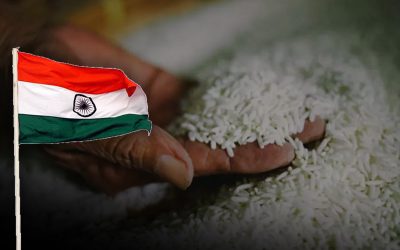 The reason Indian NRIs are carrying rice sacks to the US