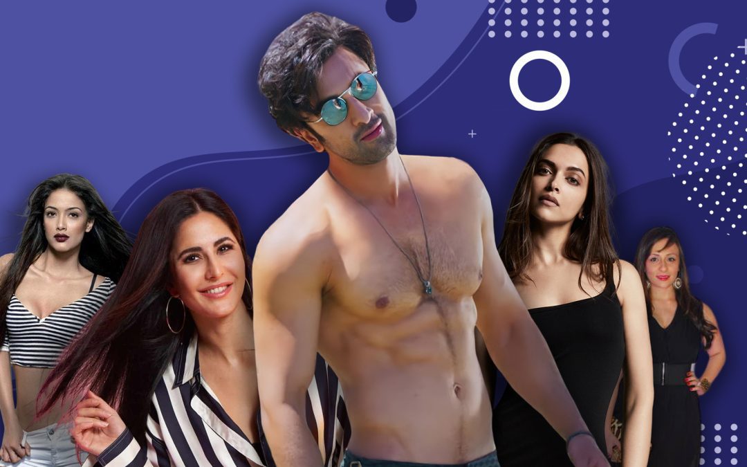 Ranbir Kapoor’s Love Chronicles: A Journey Through Ranbir Kapoor’s Top 5 Affairs and Relationships