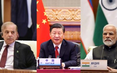 India Exposes Pakistan And China At The SCO Summit On Terrorism And Connectivity