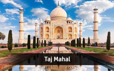 The definitive guide to visit the Taj Mahal