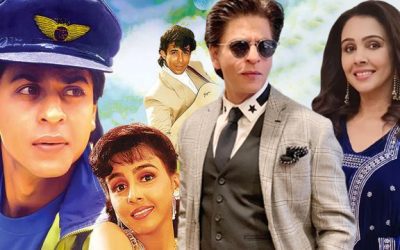 Suchitra Krishnamoorthi slapped Shah Rukh Khan during ‘Kabhi Haan Kabhi Naa’ Shoot