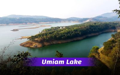 Umiam Lake ,  Shillong : Timings , Boating , Best time to Visit