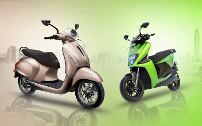 Bajaj Chetak vs  Simple One : Full Comparison