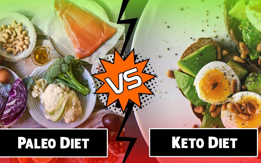 What’s the Difference Between Paleo and Keto Diets?