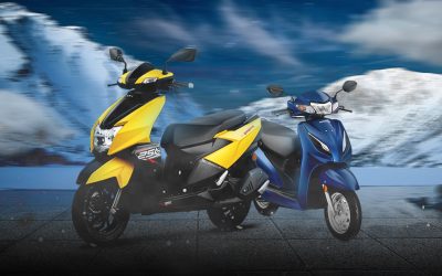 Honda Activa 6g Vs Tvs Ntorq 125 : Full Comparison