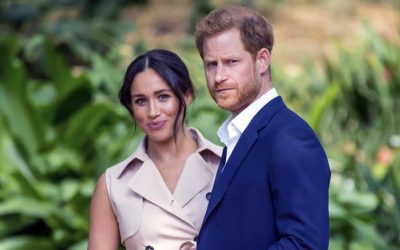 Meghan Markle, Prince Harry buy screen rights to popular novel resembling their life for Netflix film: Report