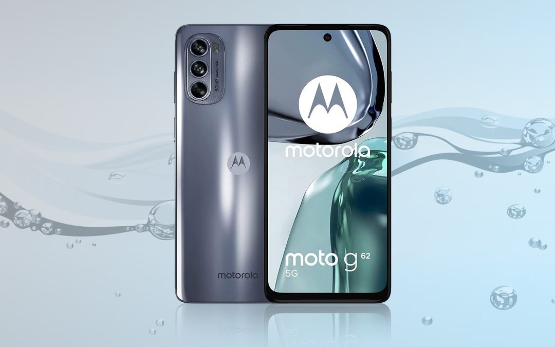 Motorola G62 : Full Phone Specifications