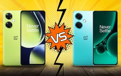 Oneplus nord CE 3  vs Oneplus nord CE 3 Lite : Full Comparison