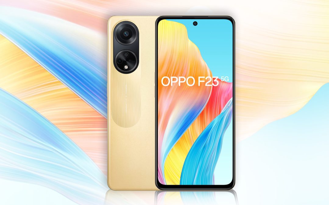 OPPO F23 5G : Full Phone Specifications