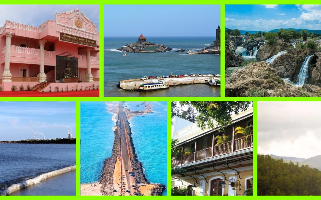 7 Best Places To Visit In Tamil Nadu