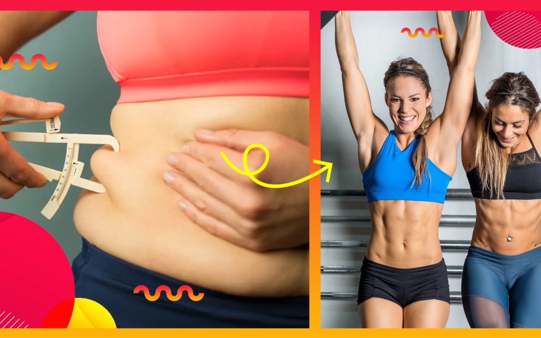 Top 5 Exercises To Lose Belly Fat