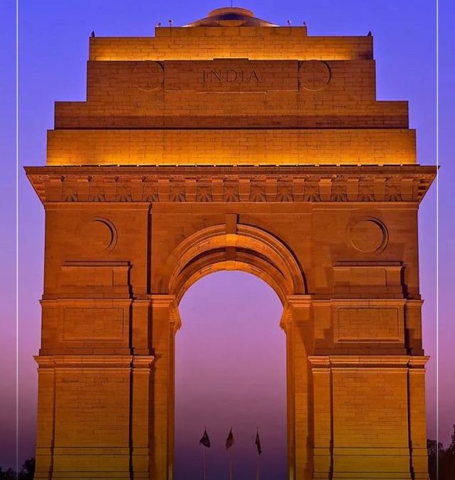 Top 5 Tourist Places In Delhi