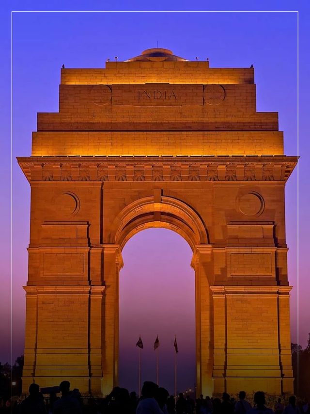 Top 5 Tourist Places In Delhi